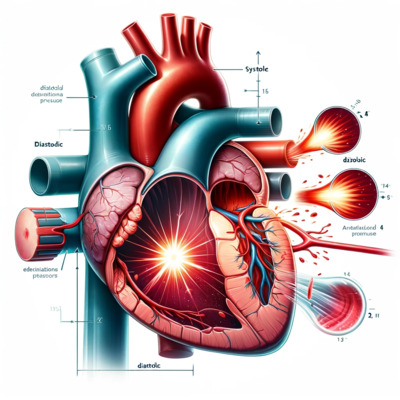 متخصص قلب و عروق فشار خون
