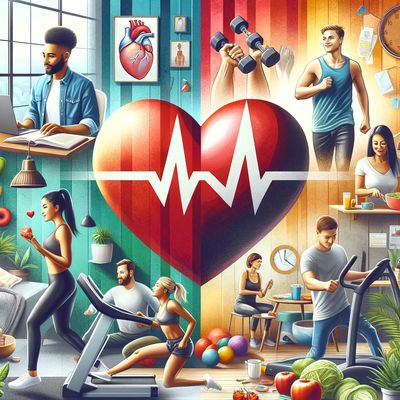 سلامت قلب در مراحل مختلف زندگی 3