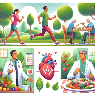 سلامت قلب در مراحل مختلف زندگی 4