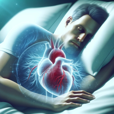 ارتباط بین خواب و سلامت قلب